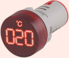Индикатор-термометр ИТ-5-Кр-С-°C (20-199)